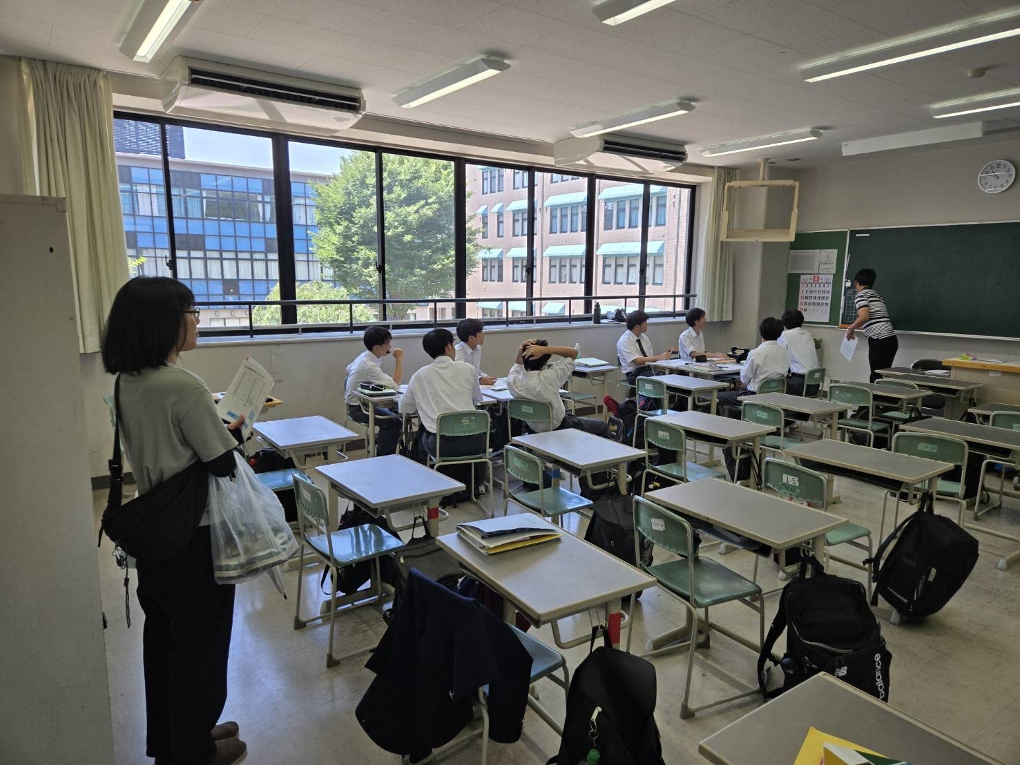授業公開 (3)